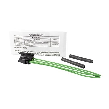 Motorcraft Wire Asy, Wpt1217 WPT1217